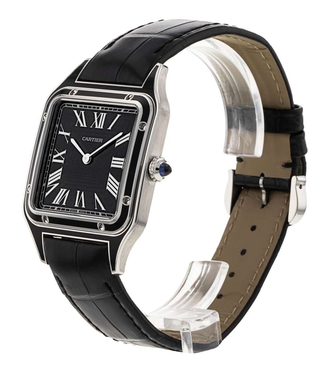 Cartier Santos Dumont WSSA0046 Cartier Santos Dumont WSSA0046
